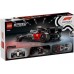 LEGO Speed Champion 77259 Dirkalni avtomobil Audi Revolut F1® Team R26